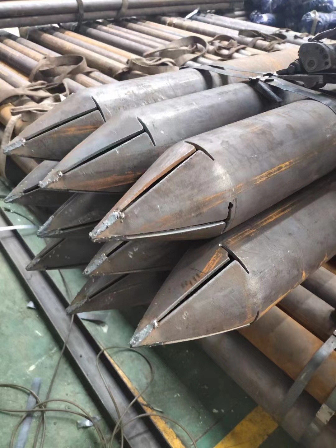 莎车108mm管棚管